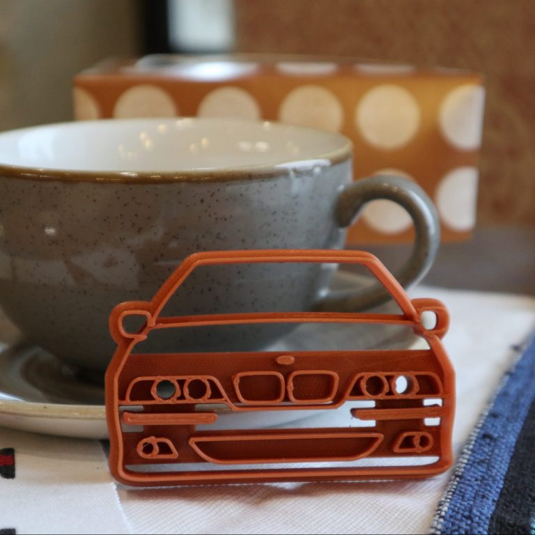 Piparkoogivorm - BMW